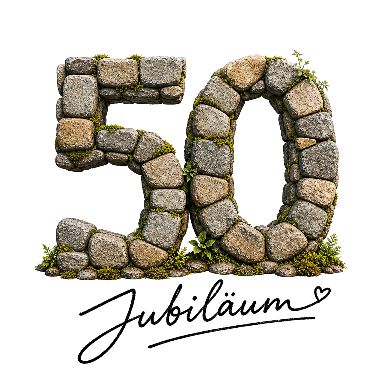 50 Jahre Schwald Galabau Jubiläumsbild.